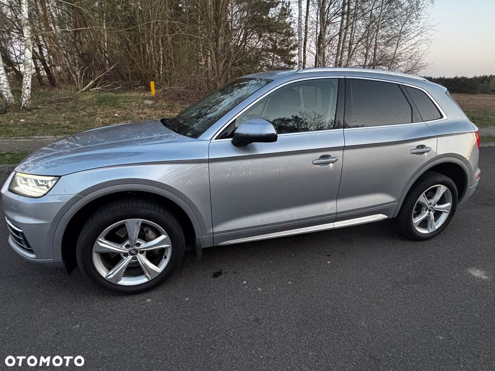 Audi Q5 2.0 TDI Quattro Design S tronic - 6