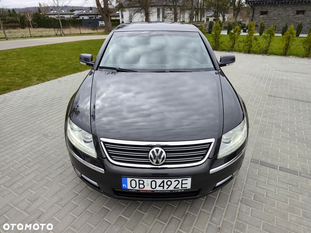 Volkswagen Phaeton 3.0 V6 TDI DPF 4Mot L (5os) - 18