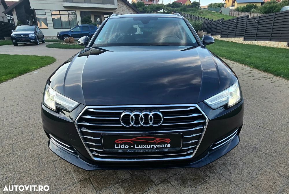 Audi A4 Avant 2.0 TDI DPF clean Ambition - 35