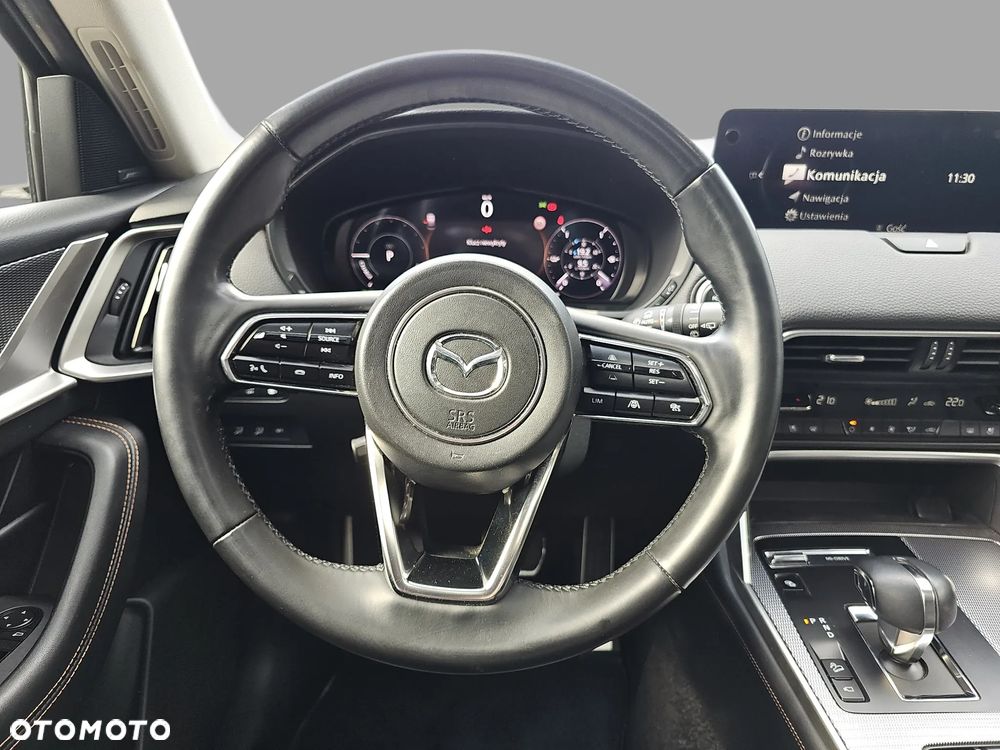 Mazda CX-60 2.5 PHEV Homura Plus AWD - 13
