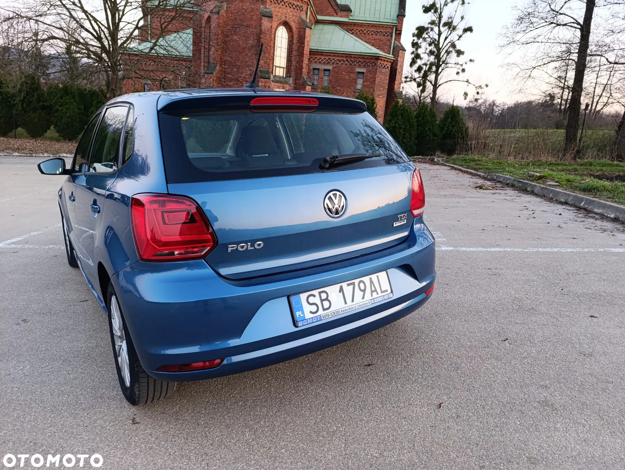 Volkswagen Polo 1.4 TDI (Blue Motion Technology) Comfortline - 10