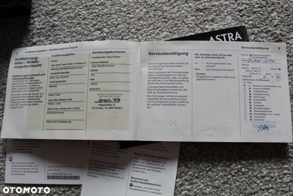 Opel Astra - 32