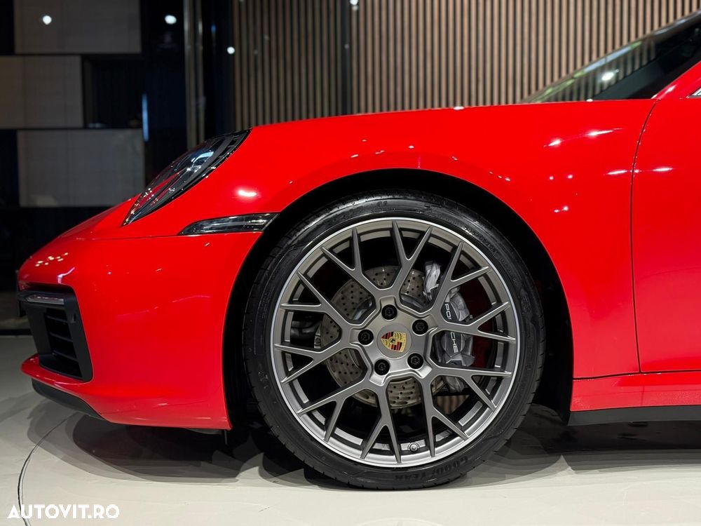 Porsche 911 4 PDK - 19