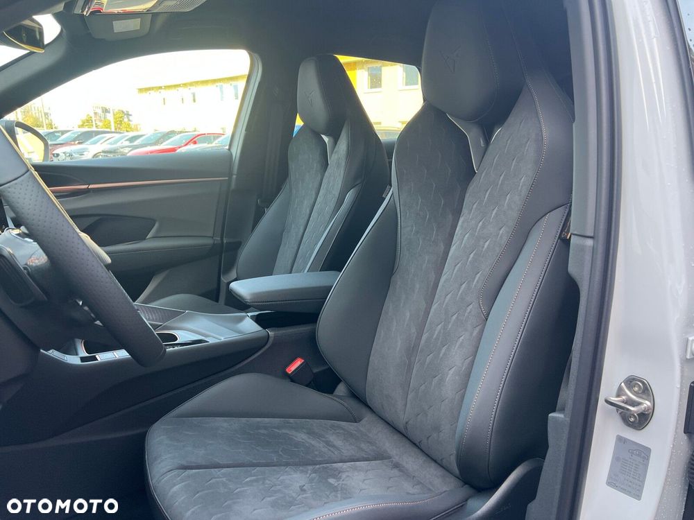 Cupra Terramar 2.0 TSI 4Drive DSG - 11