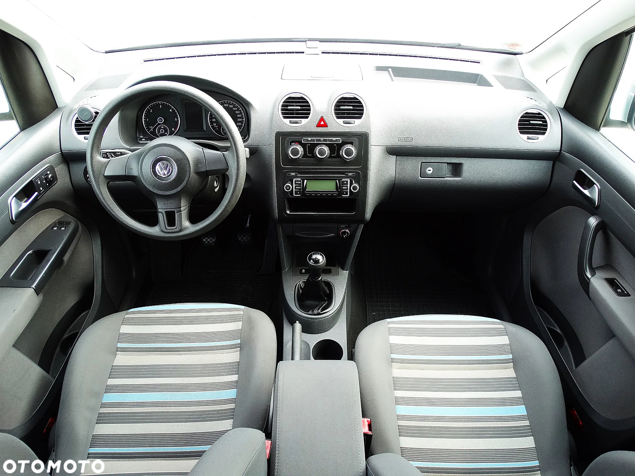 Volkswagen Caddy 1.6 TDI Comfortline - 22