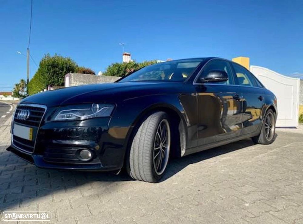 Audi A4 2.0 TDI - 3
