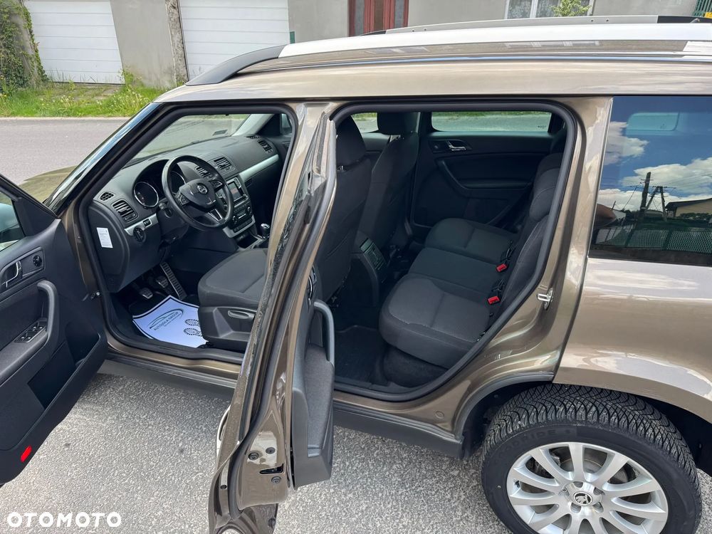 Skoda Yeti - 9