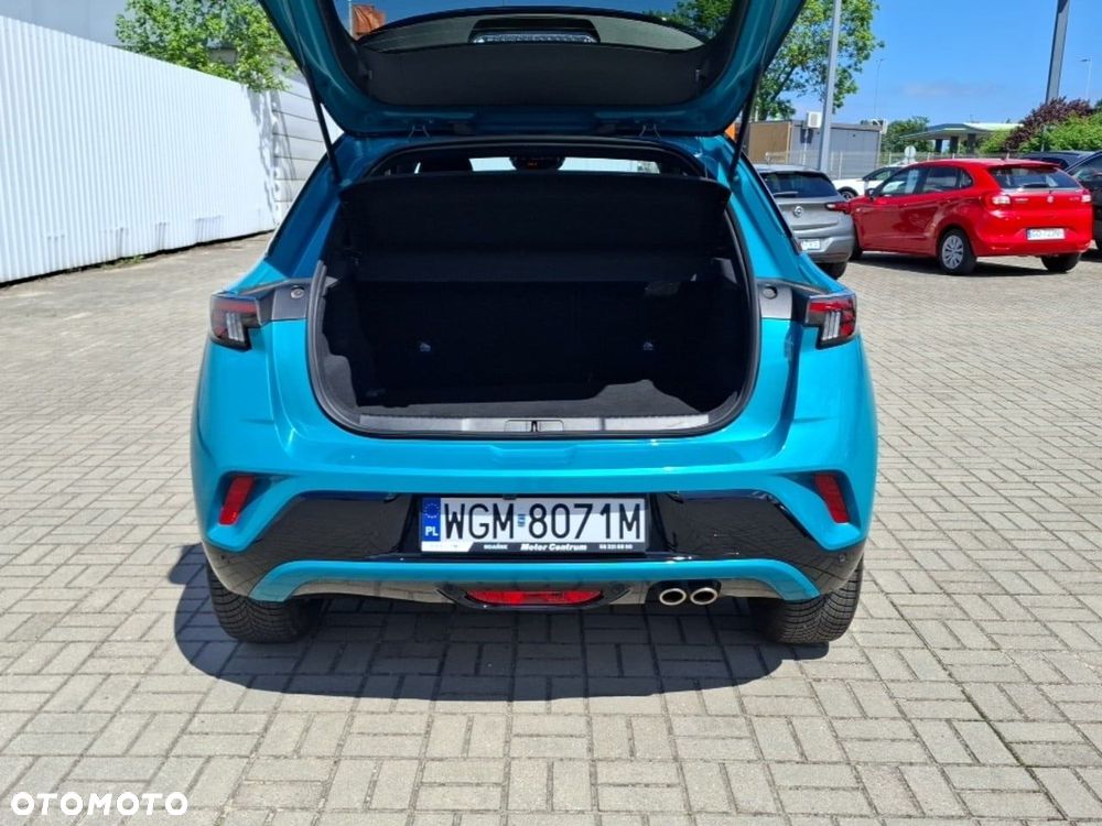 Opel Mokka 1.2 T GS S&S - 6