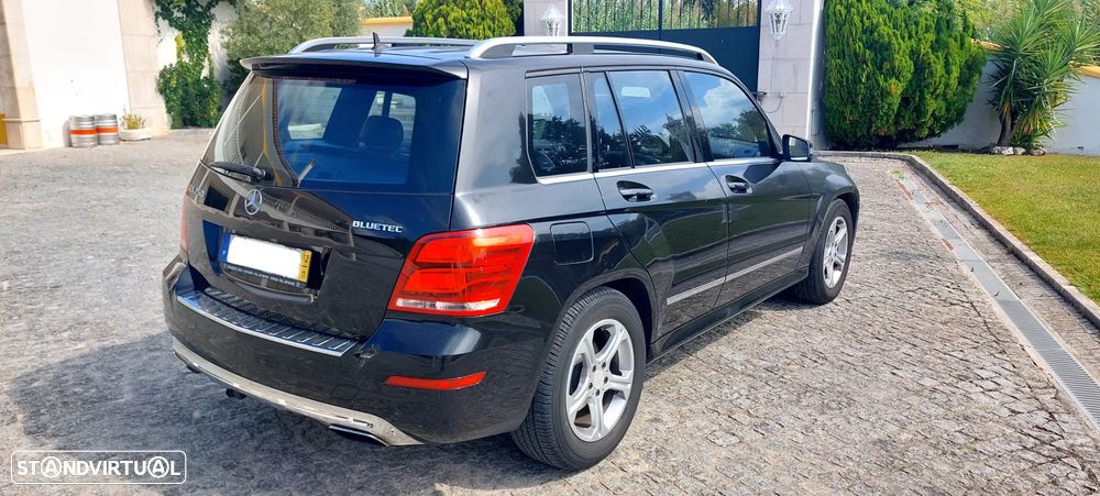 Mercedes-Benz GLK 250 BlueTEC 4-Matic - 9