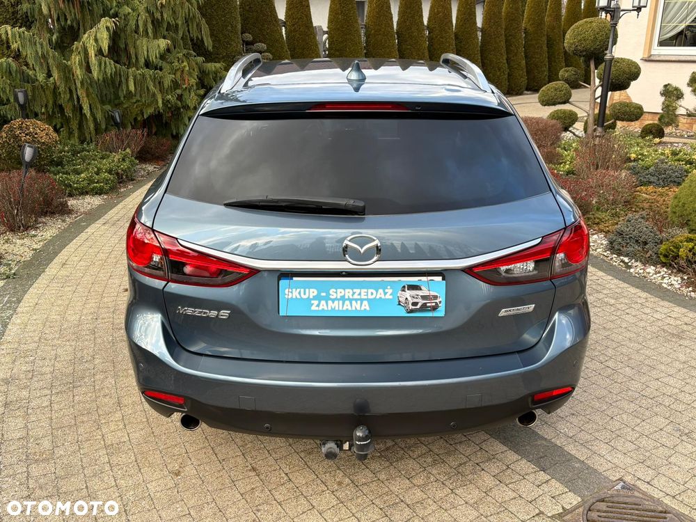 Mazda 6 SKYACTIV-D 150 i-ELOOP Prime-Line - 32