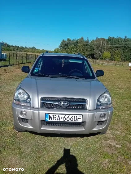 Hyundai Tucson - 4