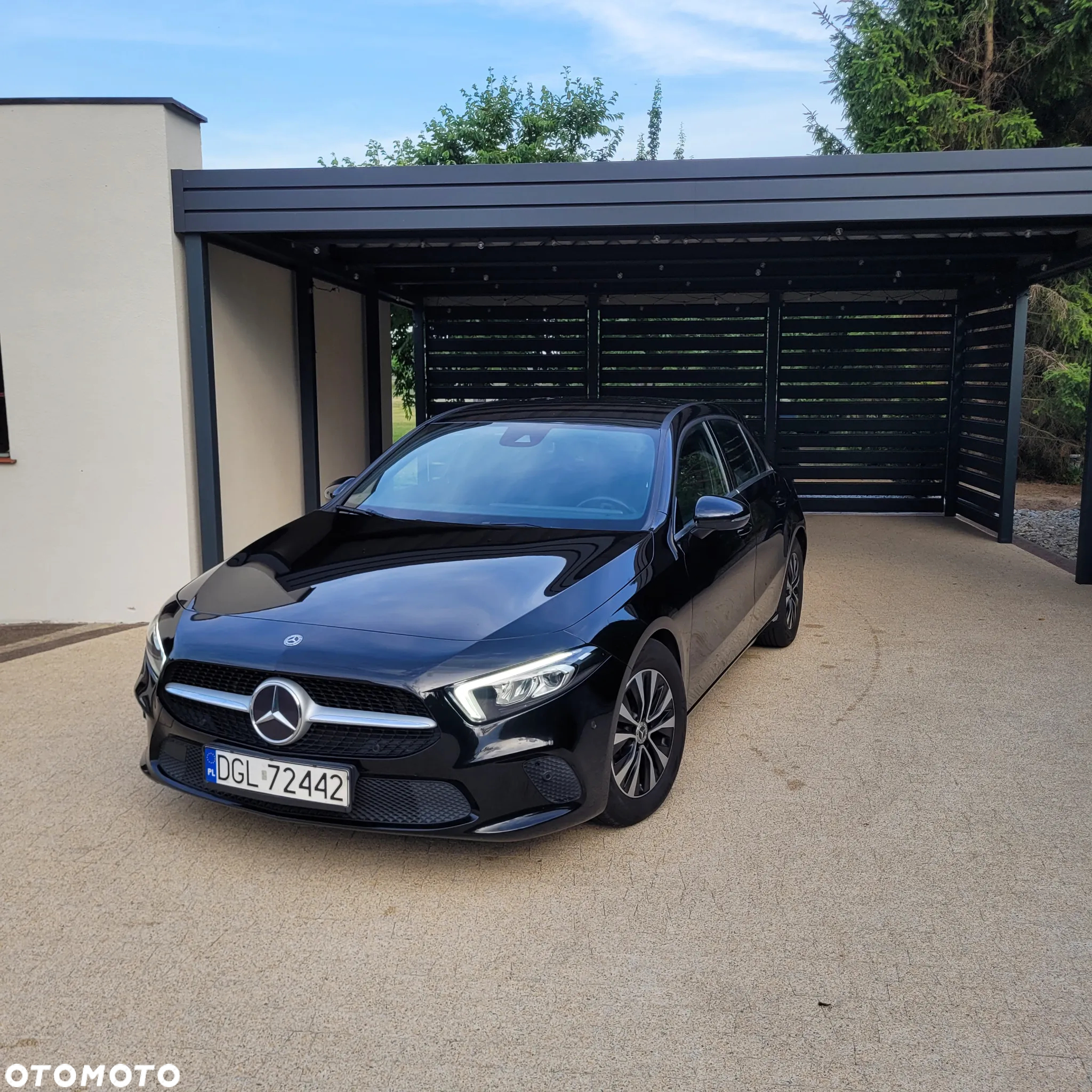 Mercedes-Benz Klasa A 180 d 7G-DCT - 11
