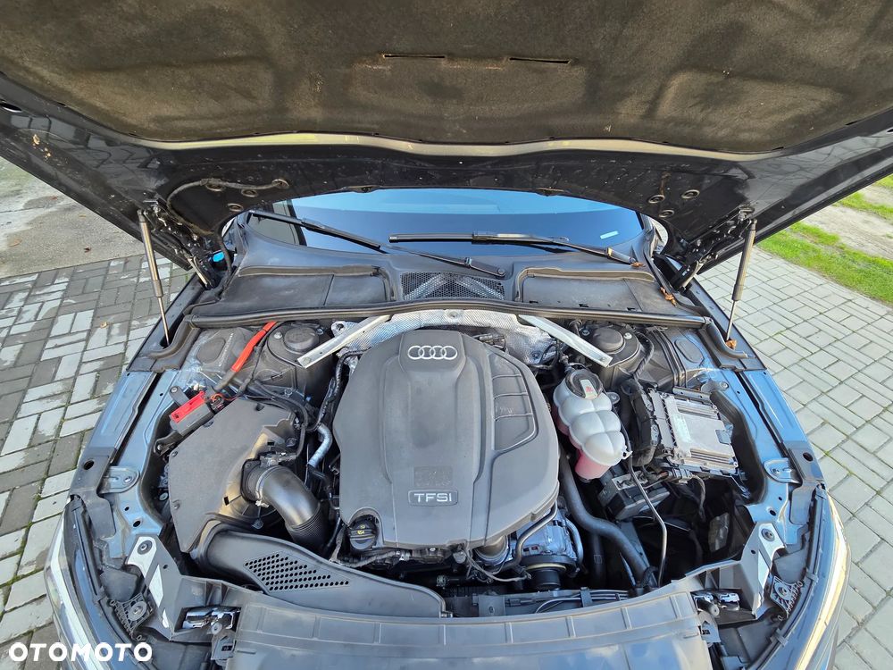 Audi A5 Coupé 40 TFSI mHEV S Line S tronic - 13