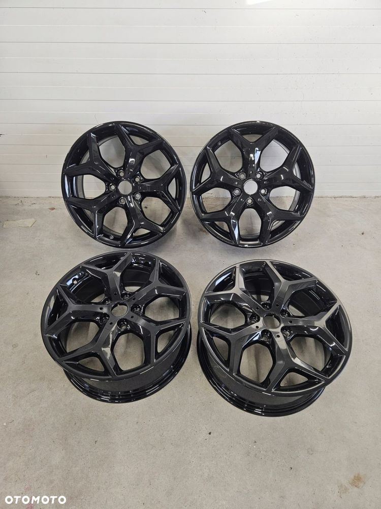 BMW X1 F48 X2 F39 7.5" x 18" 5x112 ET 51 FELGI KOMPLET - 1