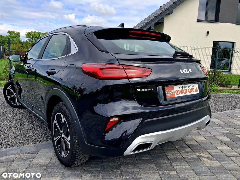Kia XCeed - 12