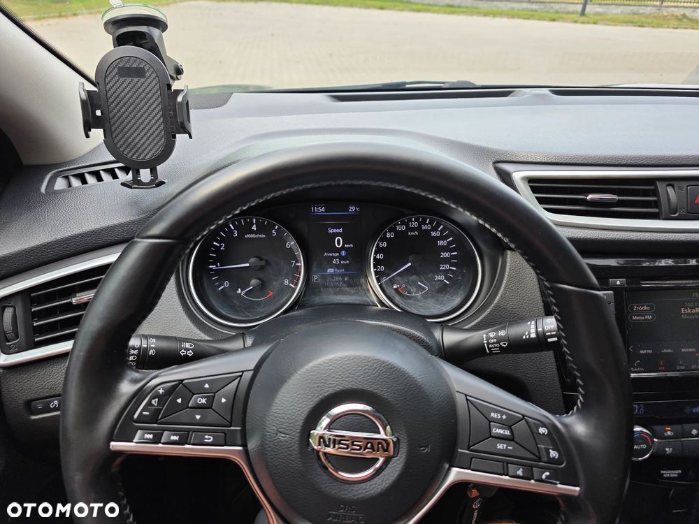 Nissan Qashqai 1.3 DIG-T N-Style DCT - 9
