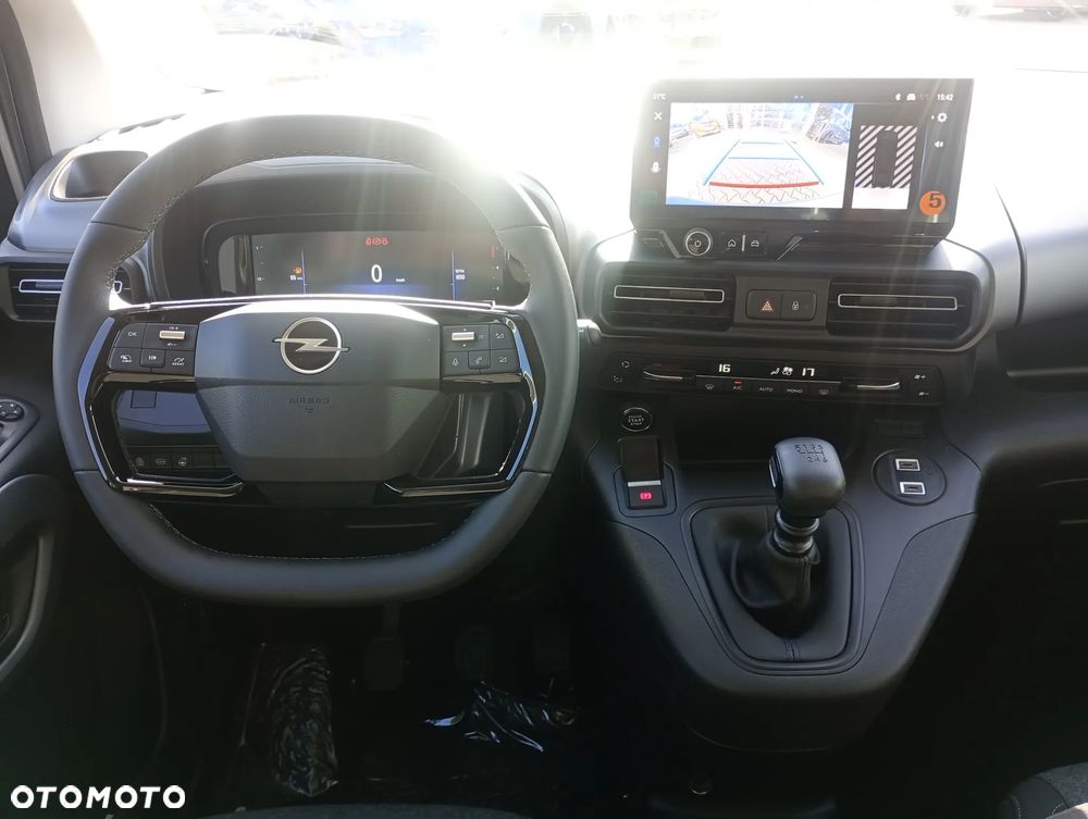 Opel Combo XL 1.5 BlueHDi S&S GS - 10