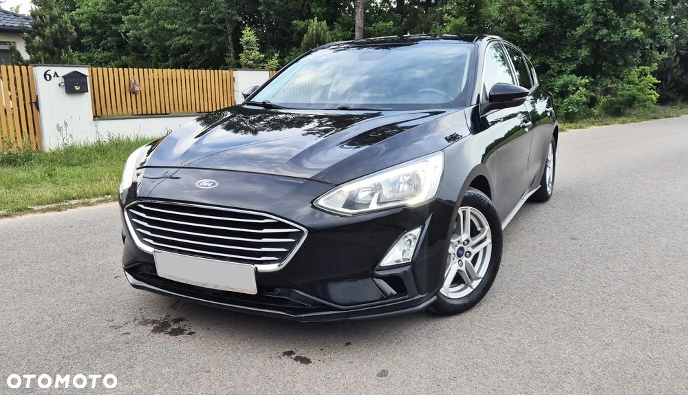 Ford Focus 1.5 EcoBlue STart-Stopp-System TITANIUM - 2
