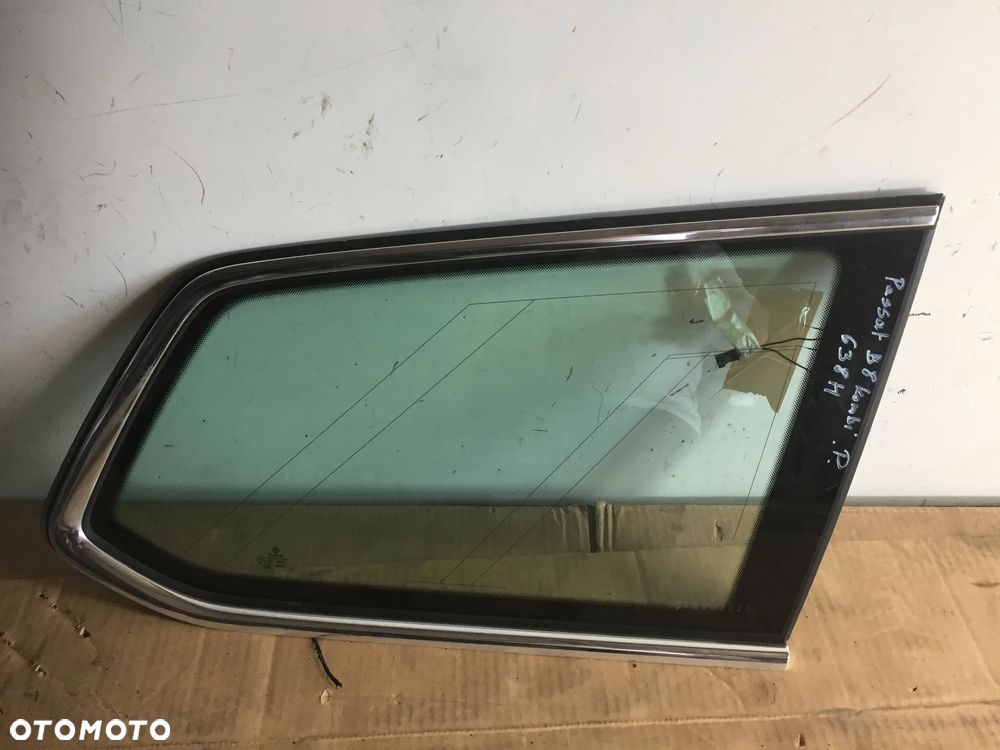 VW PASSAT B8 15R KOMBI SZYBA KAROSERYJNA 3G9845298BQ - 1