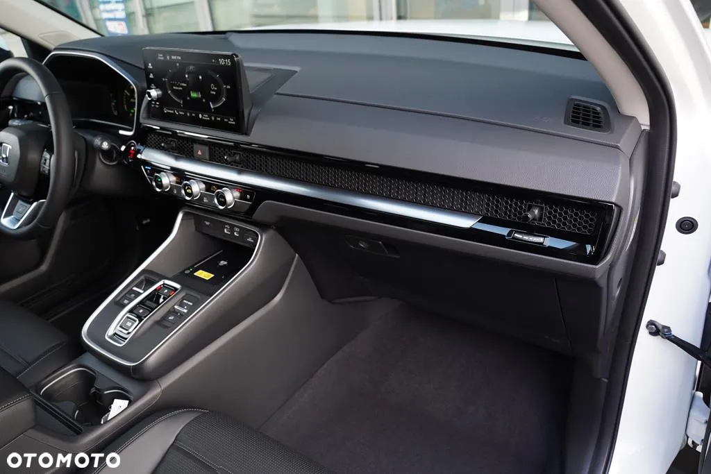 Honda CR-V 2.0 i-MMD HEV Elegance AWD CVT - 35