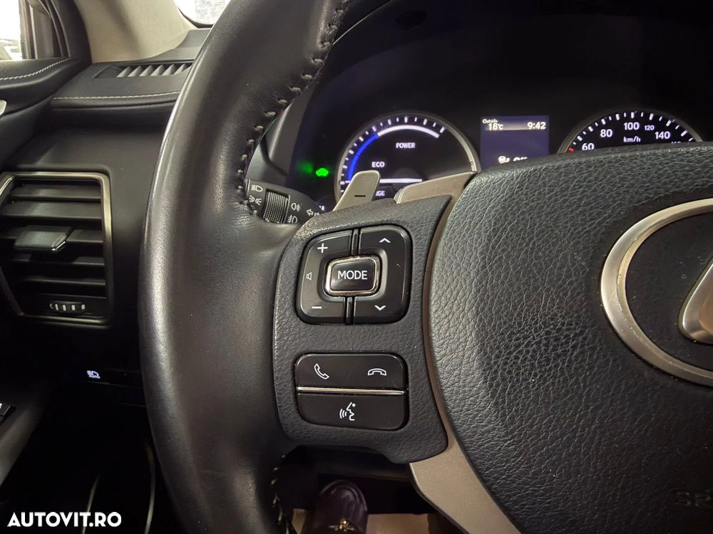 Lexus Seria NX 300h Executive Line - 21