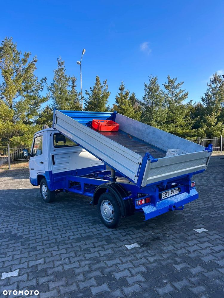 Mercedes-Benz MB 100 - 4