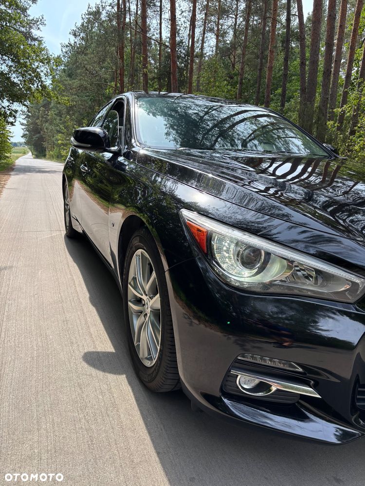 Infiniti Q50 - 3