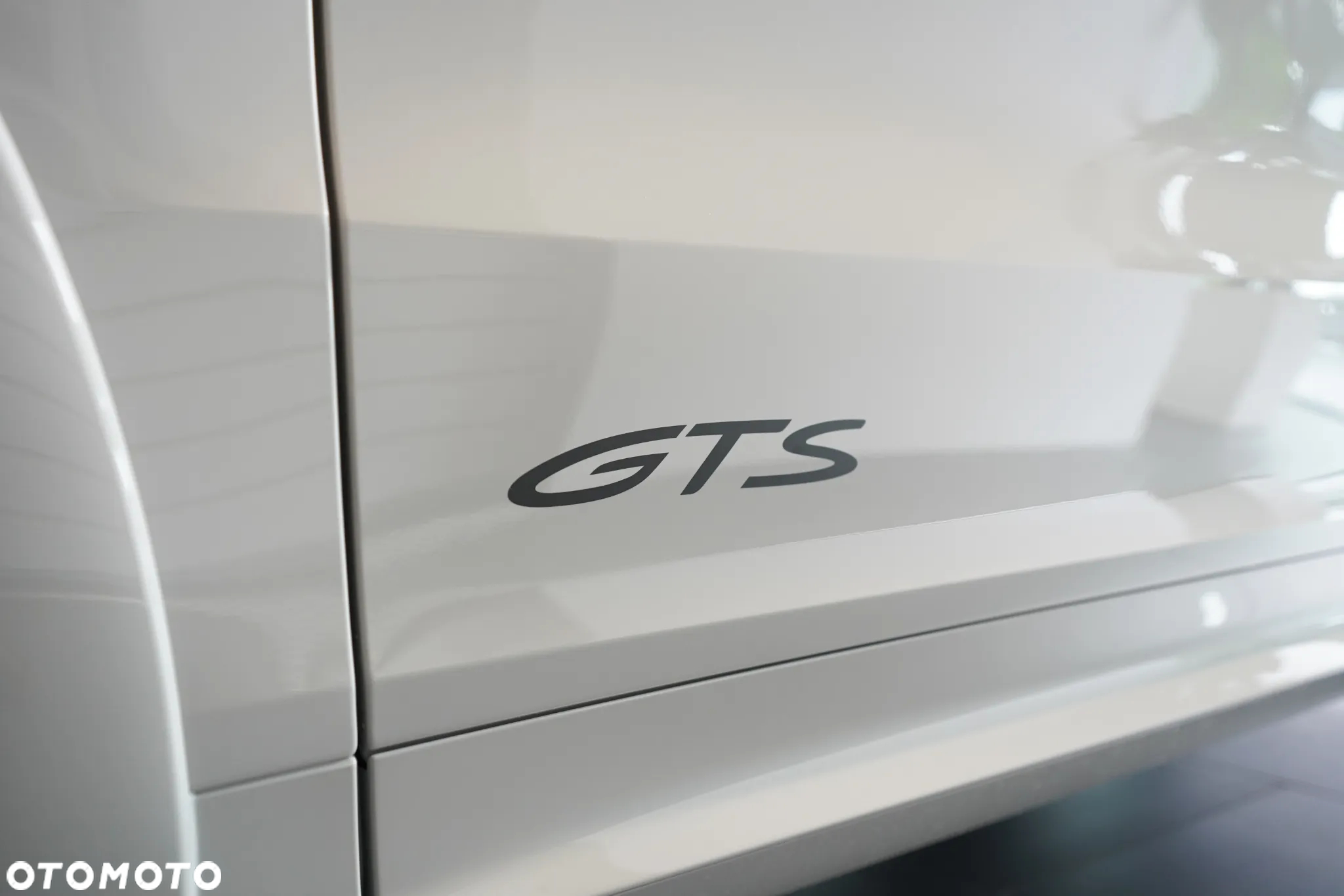 Porsche Cayenne Coupe GTS - 35