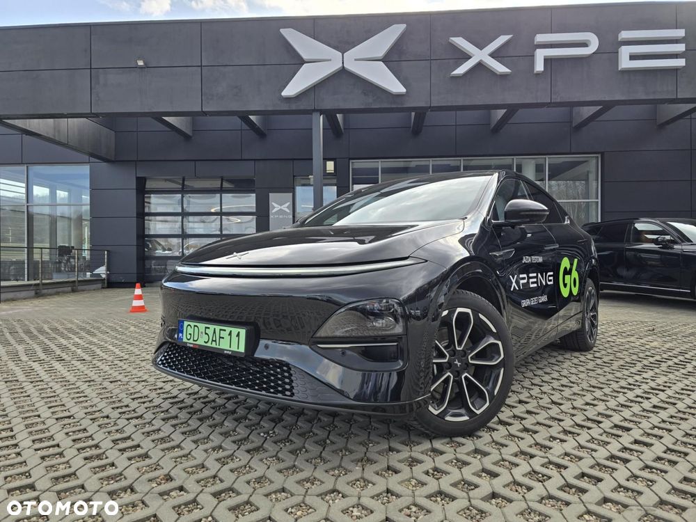 XPeng G6 - 1