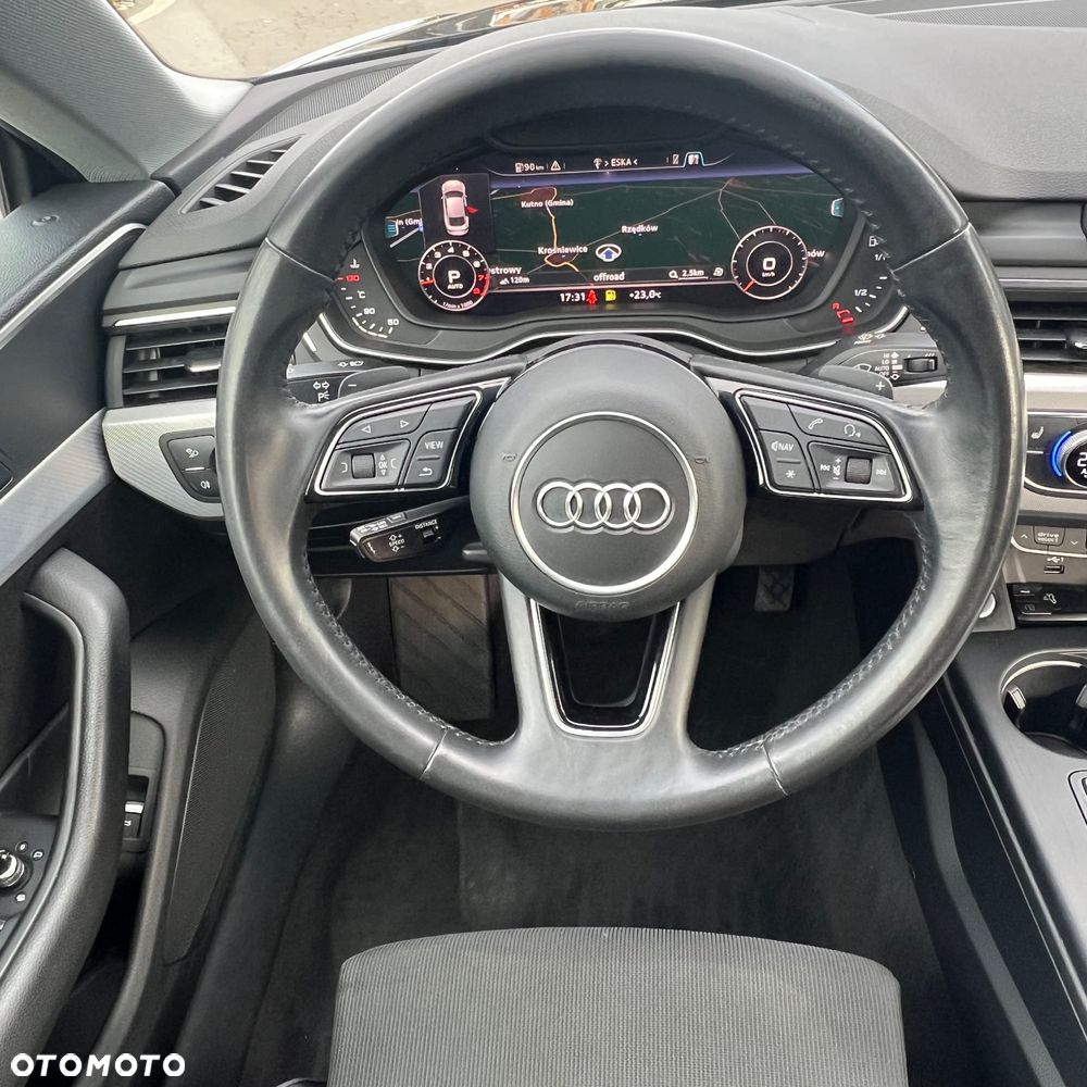 Audi A5 Sportback 45 TFSI quattro S tronic - 29