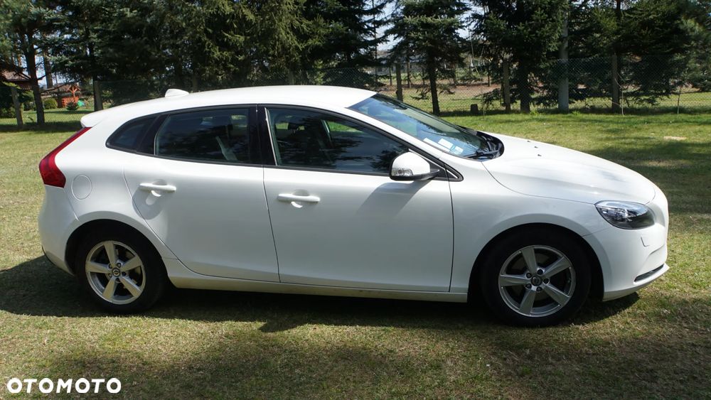 Volvo V40 D2 Powershift Momentum - 5