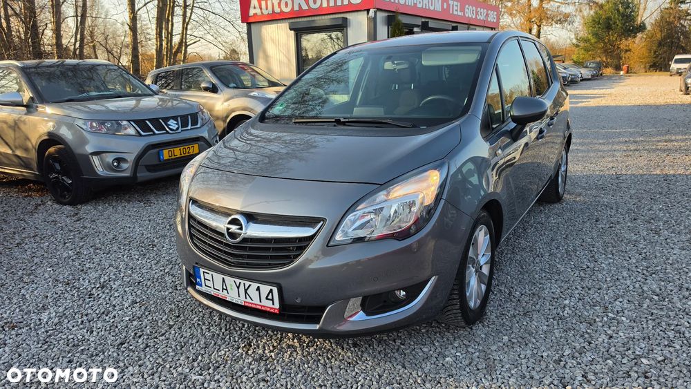 Opel Meriva 1.4 Automatik Innovation - 1