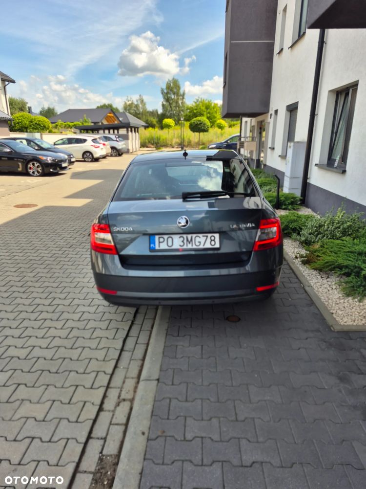 Skoda Octavia 2.0 TDI SCR Style - 10