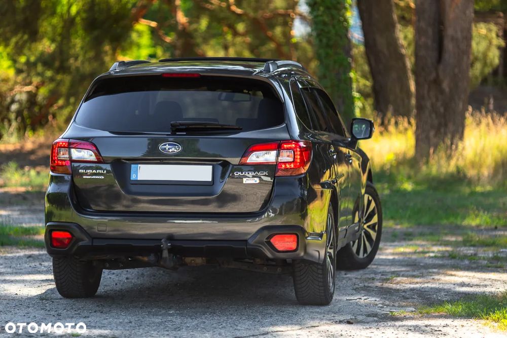 Subaru Outback 2.0 D Comfort AT - 8