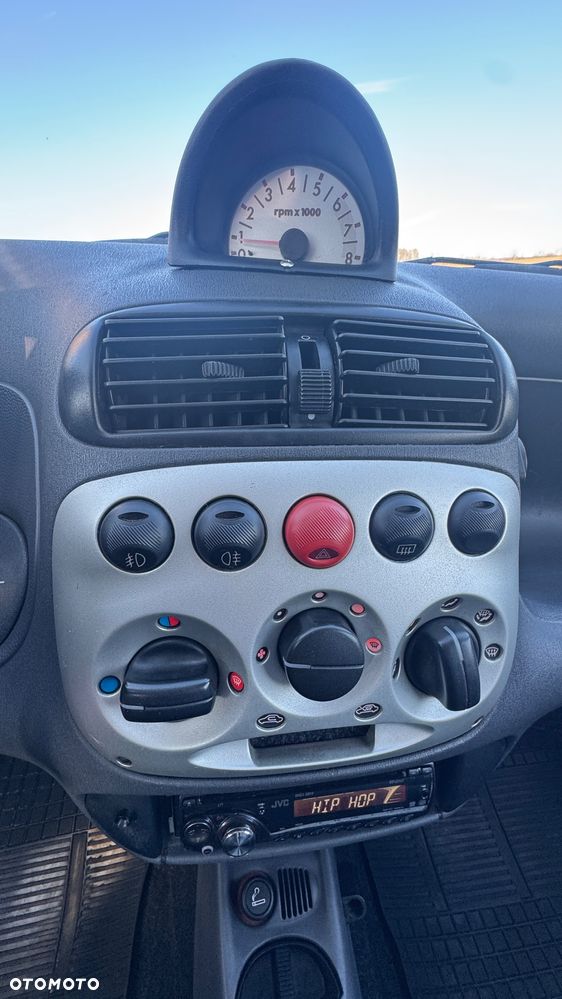 Fiat Seicento Sporting - 18