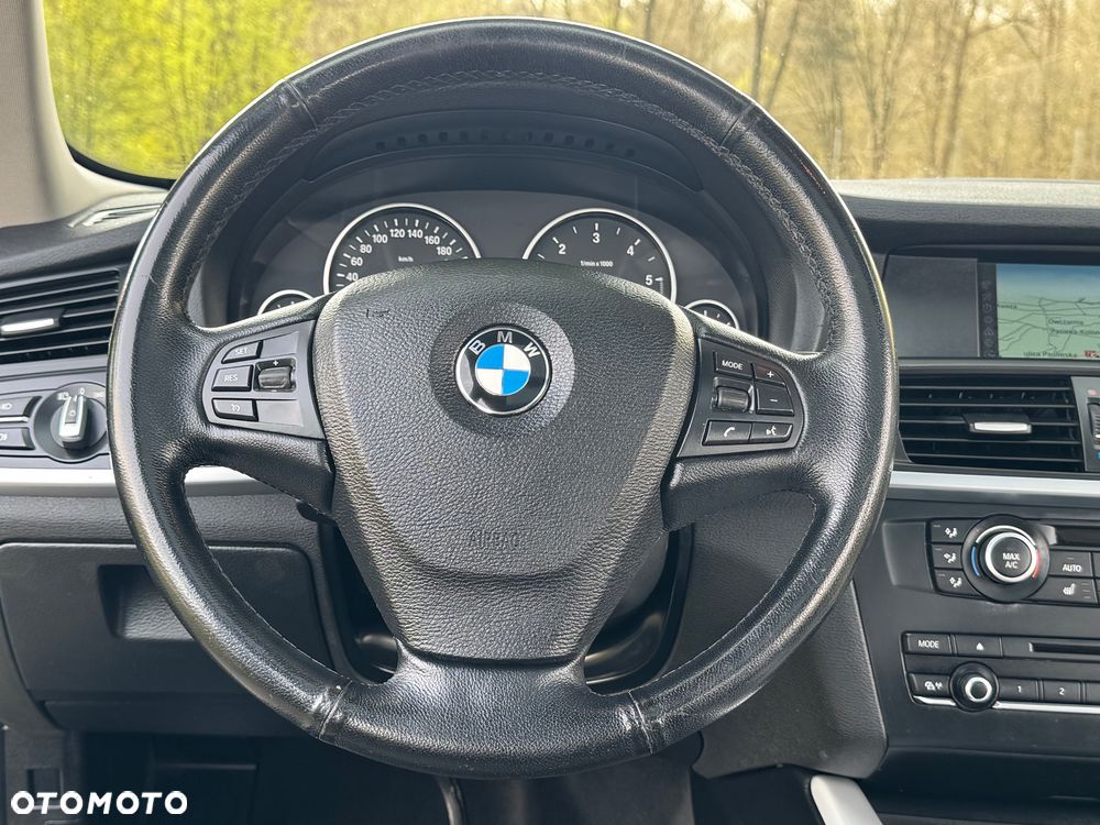 BMW X3 xDrive20d - 36