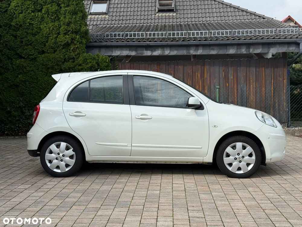 Nissan Micra 1.2 DIG-S CVT Acenta - 5