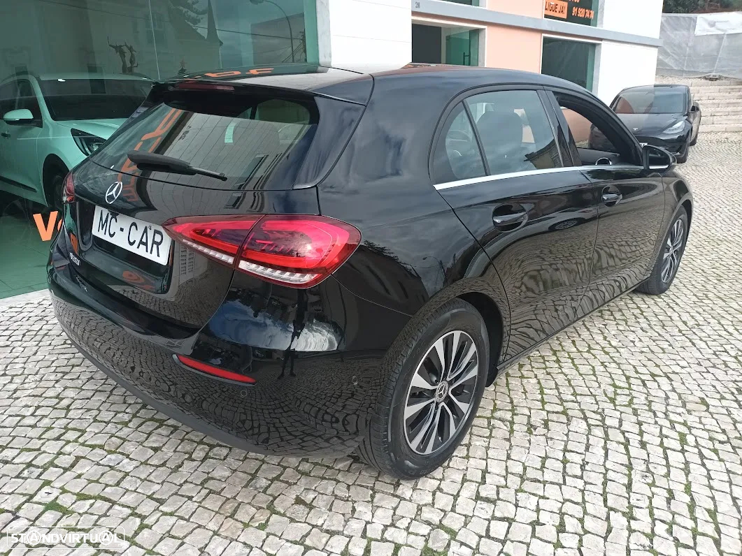 Mercedes-Benz A 180 Progressive - 49