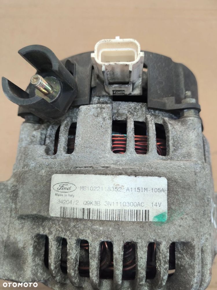 Focus MK2 alternator 1,6 16V C MAX Ford - 2