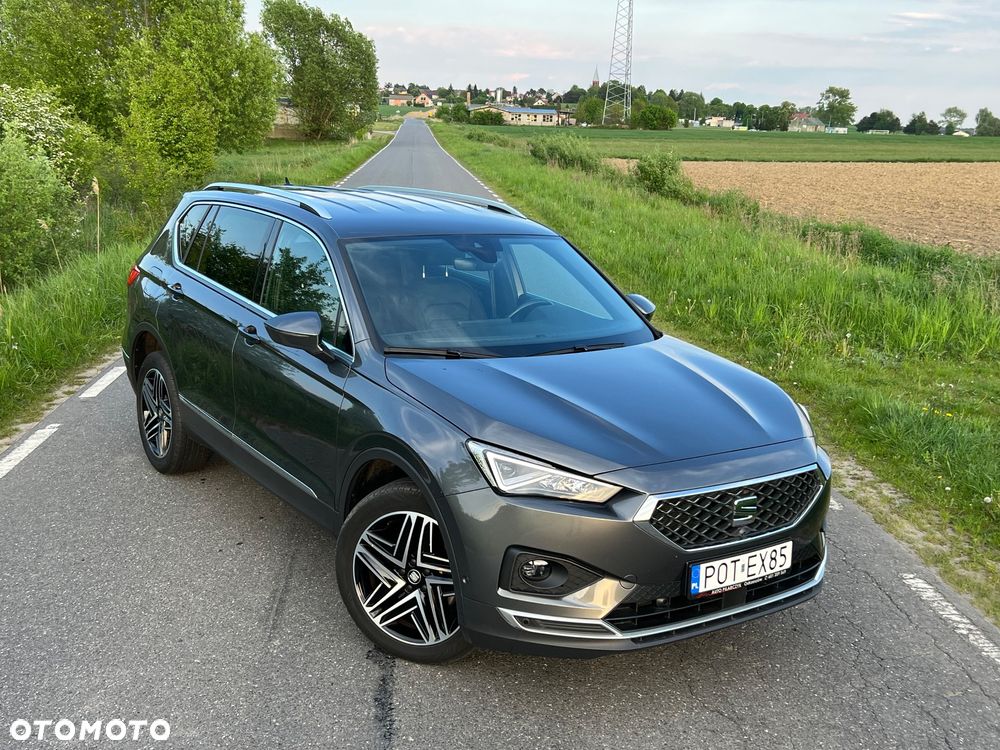 Seat Tarraco 1.5 TSI ACT OPF Xcellence - 5