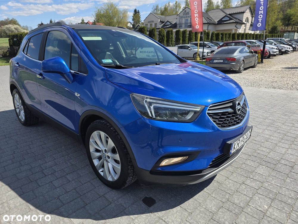 Opel Mokka - 4