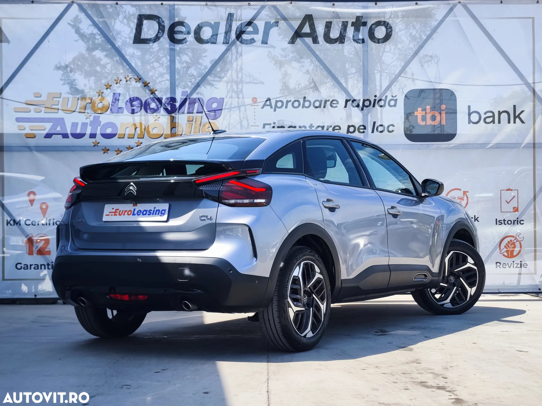 Citroën C4 1.2 PureTech S&S BVM6 Feel Pack - 6