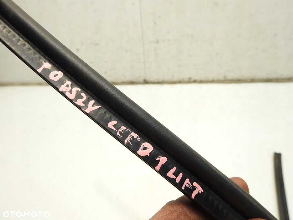 USZCZELKA PODSZYBIA KIA CEED I - 2