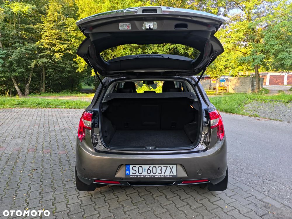 Citroën C4 Aircross e-HDi 150 Stop & Start 4WD Exclusive - 29