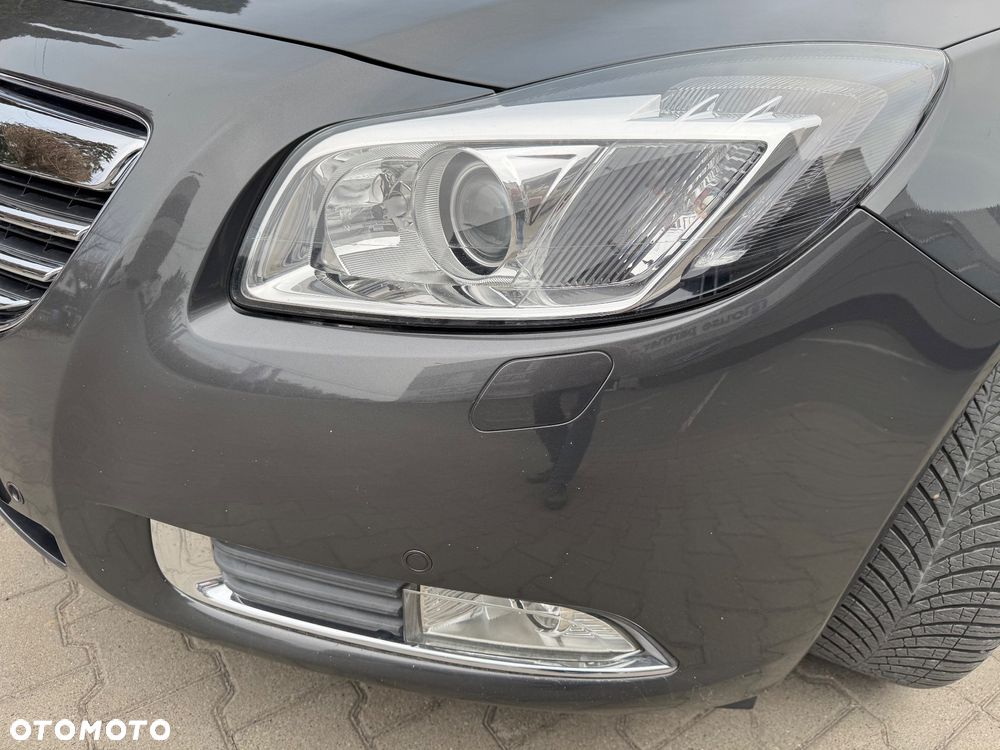 Opel Insignia 2.0 CDTI automatik Innovation - 39