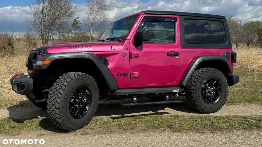 Jeep Wrangler - 6
