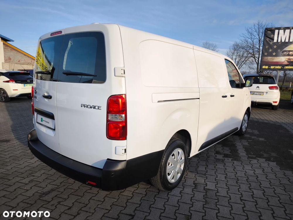 Toyota Proace - 5