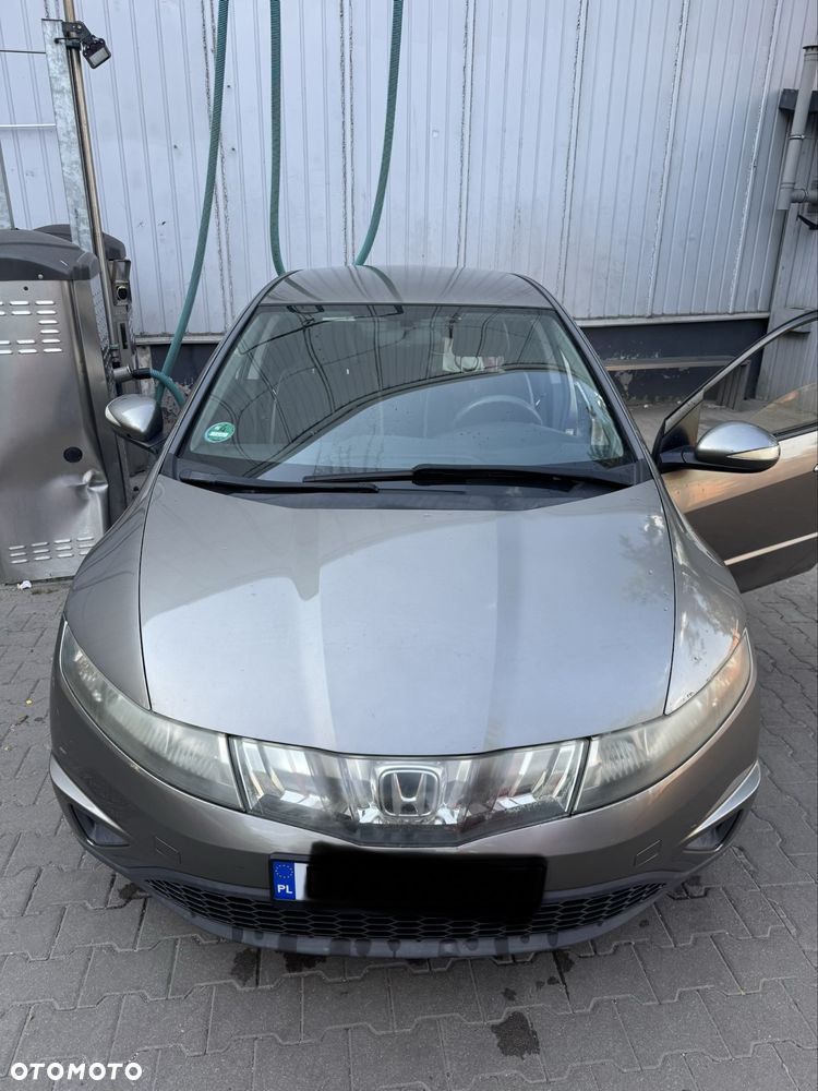 Honda Civic - 1