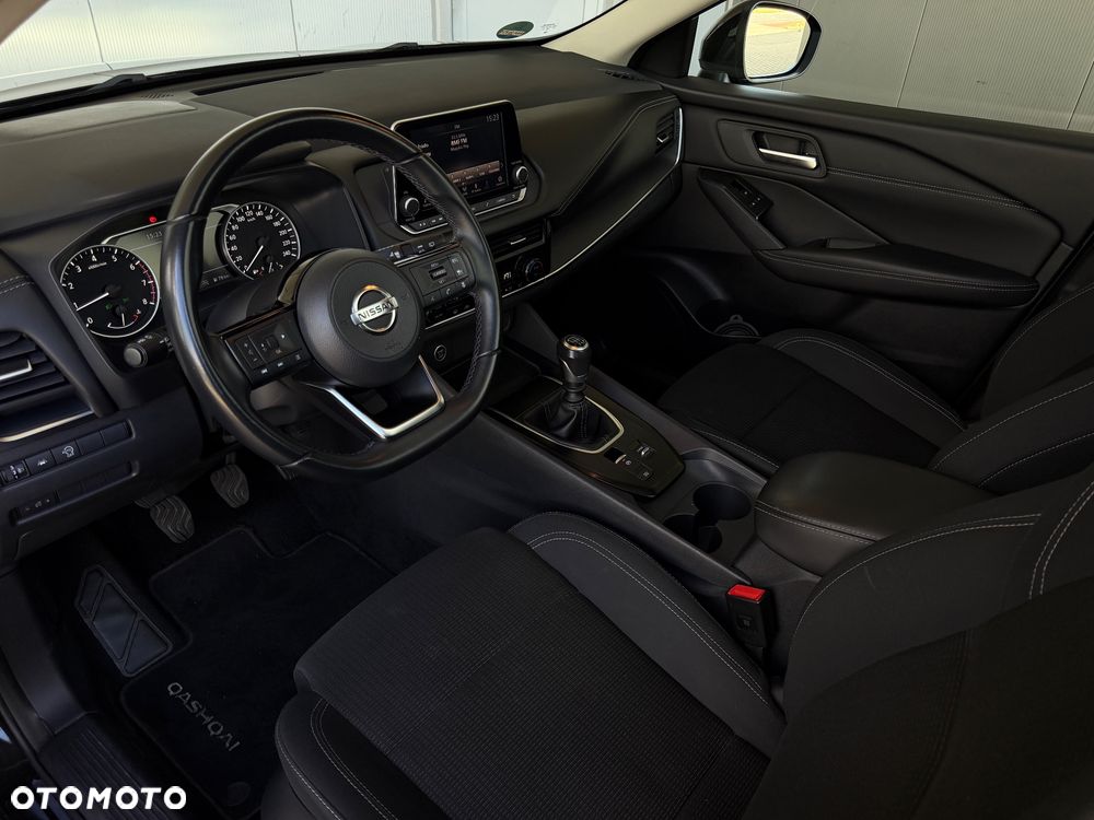 Nissan Qashqai 1.3 DIG-T MHEV Acenta - 6