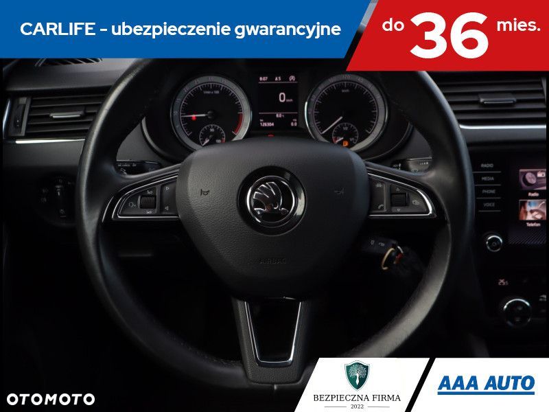 Skoda Octavia - 18